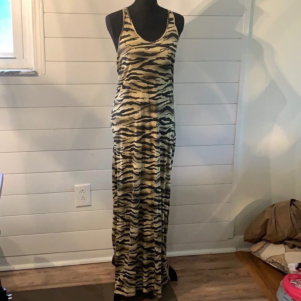 Denim & Supply RL Maxi Dress